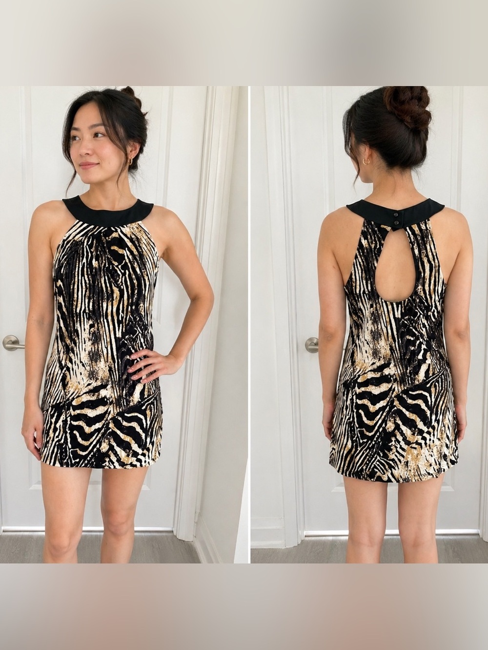 NWOT Guess mini dress/tunic top.